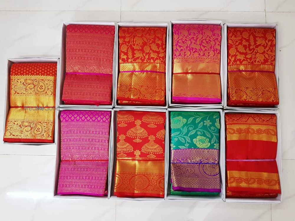 Photo From Kanchipuram Silk Sarees - By Kanchipuram Lakshaya Silk Sarees Shop