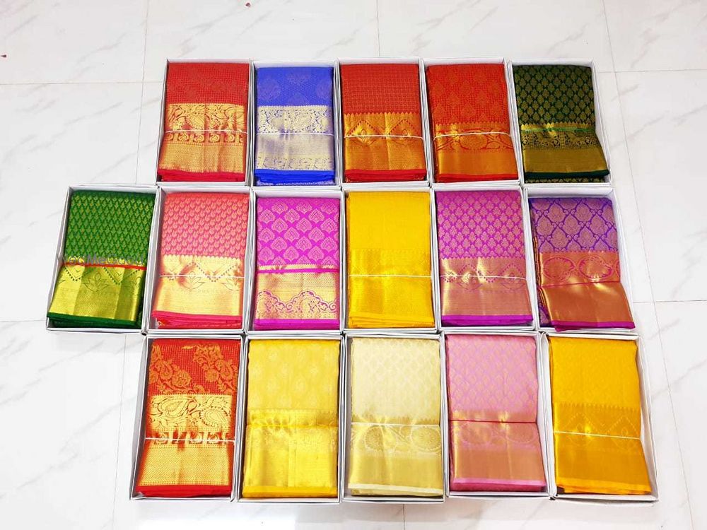 Photo From Kanchipuram Silk Sarees - By Kanchipuram Lakshaya Silk Sarees Shop