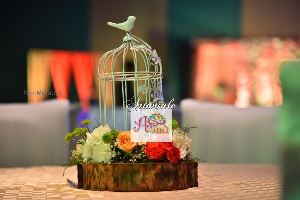 Photo From Mayank + Jyoti - By Artwaale Events