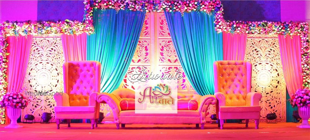 Photo From Mayank + Jyoti - By Artwaale Events