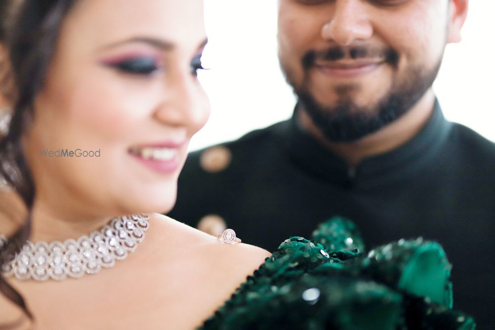 Photo From Shubhangi+ Dushyant - By The Newly Weds Studios