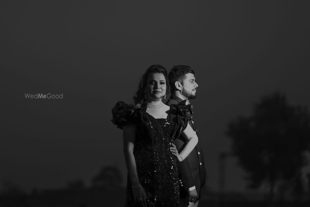 Photo From Shubhangi+ Dushyant - By The Newly Weds Studios