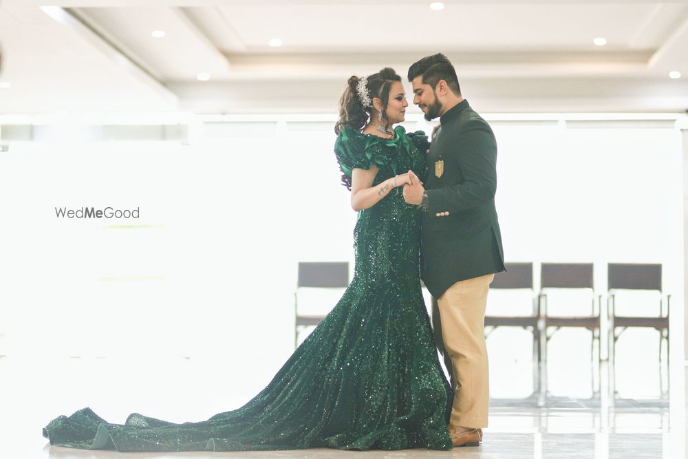 Photo From Shubhangi+ Dushyant - By The Newly Weds Studios