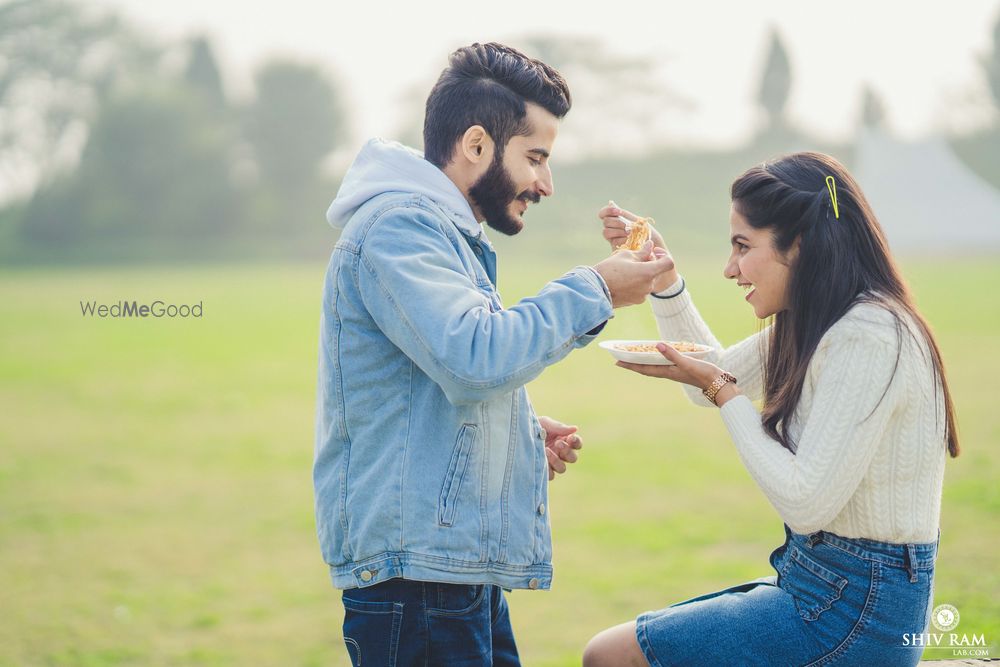 Photo From PRE WEDDING GLIMPSE - By Shivram Labs