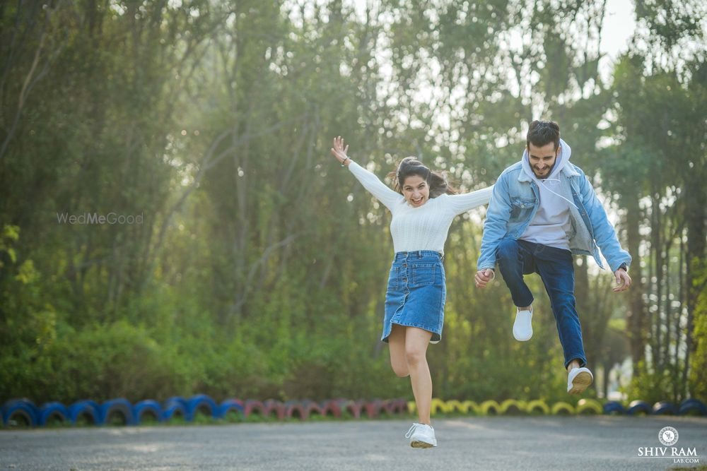 Photo From PRE WEDDING GLIMPSE - By Shivram Labs