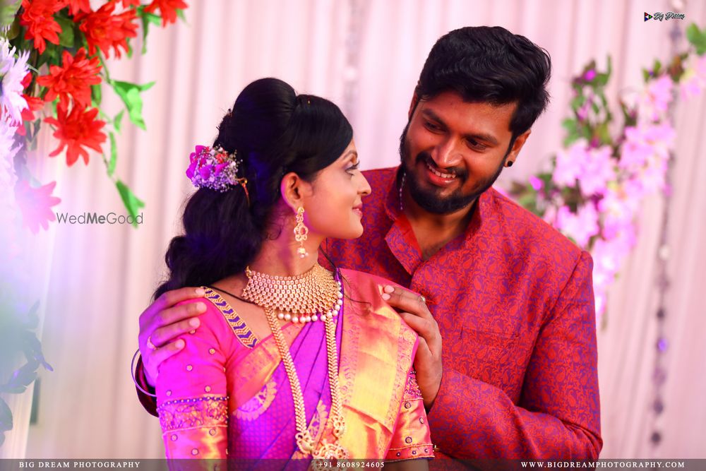 Photo From PRASANTH & YAALINI ENGAGEMENT - By Big Dream Photography