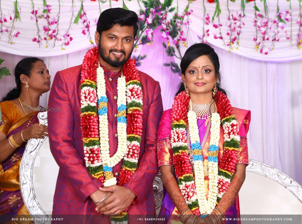 Photo From PRASANTH & YAALINI ENGAGEMENT - By Big Dream Photography