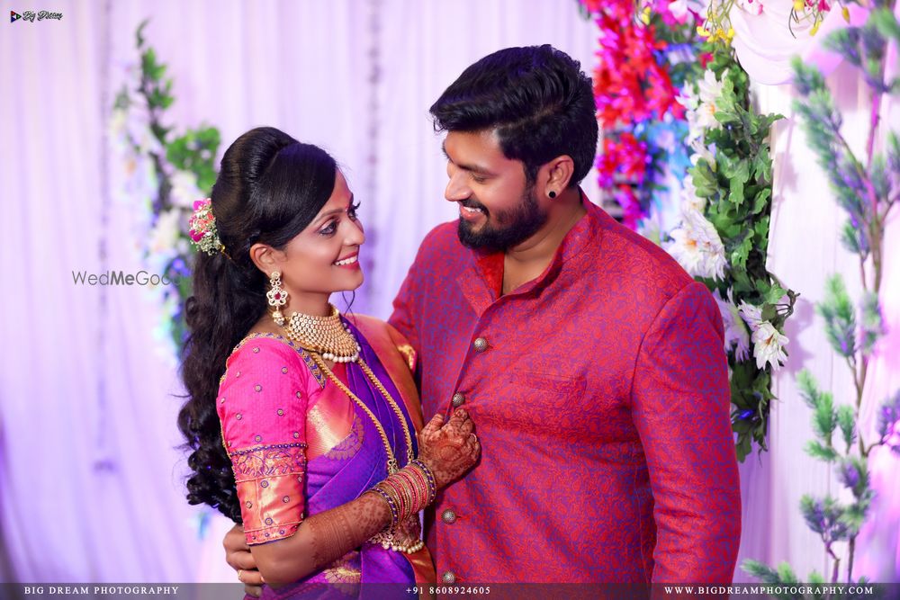 Photo From PRASANTH & YAALINI ENGAGEMENT - By Big Dream Photography