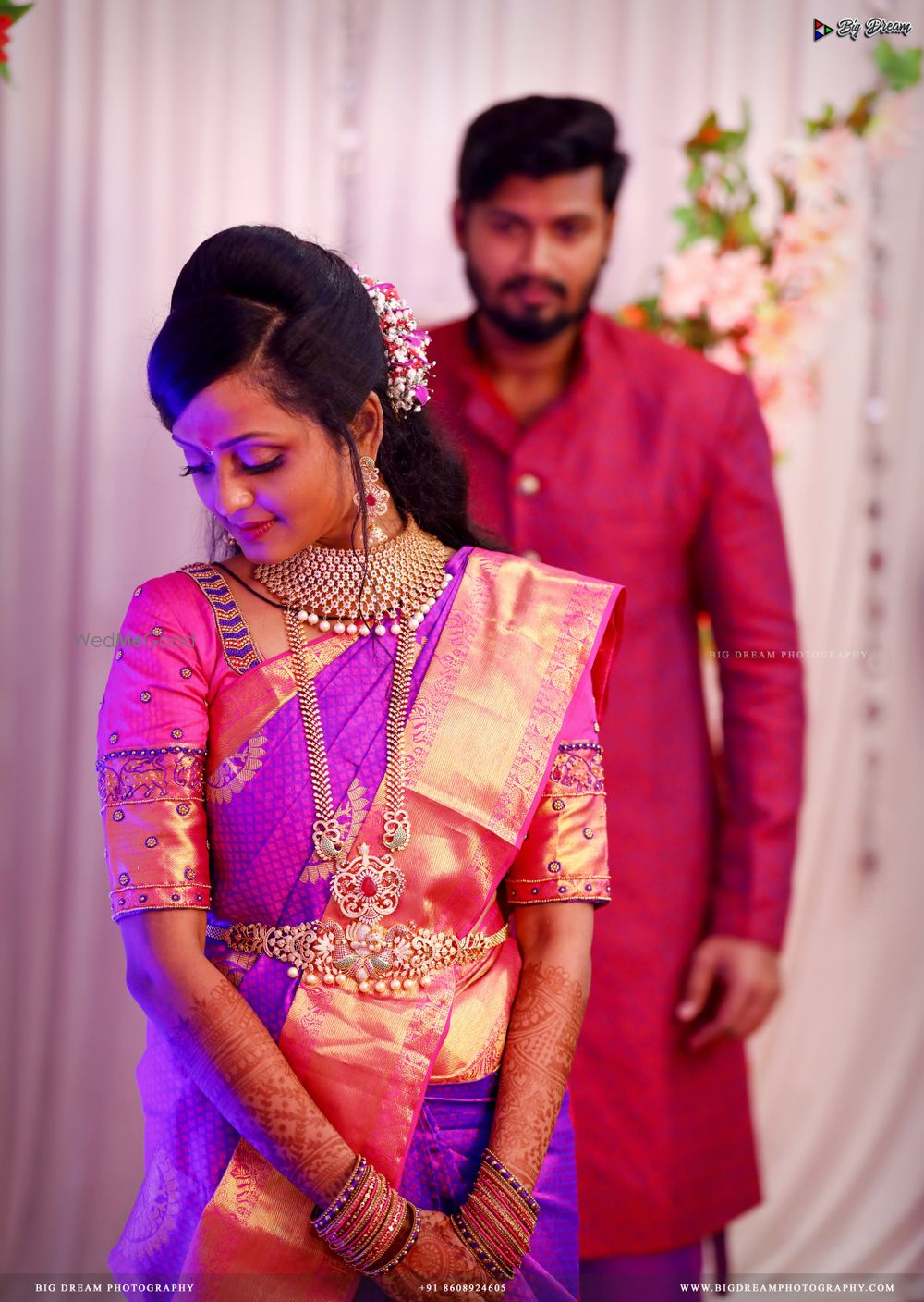 Photo From PRASANTH & YAALINI ENGAGEMENT - By Big Dream Photography