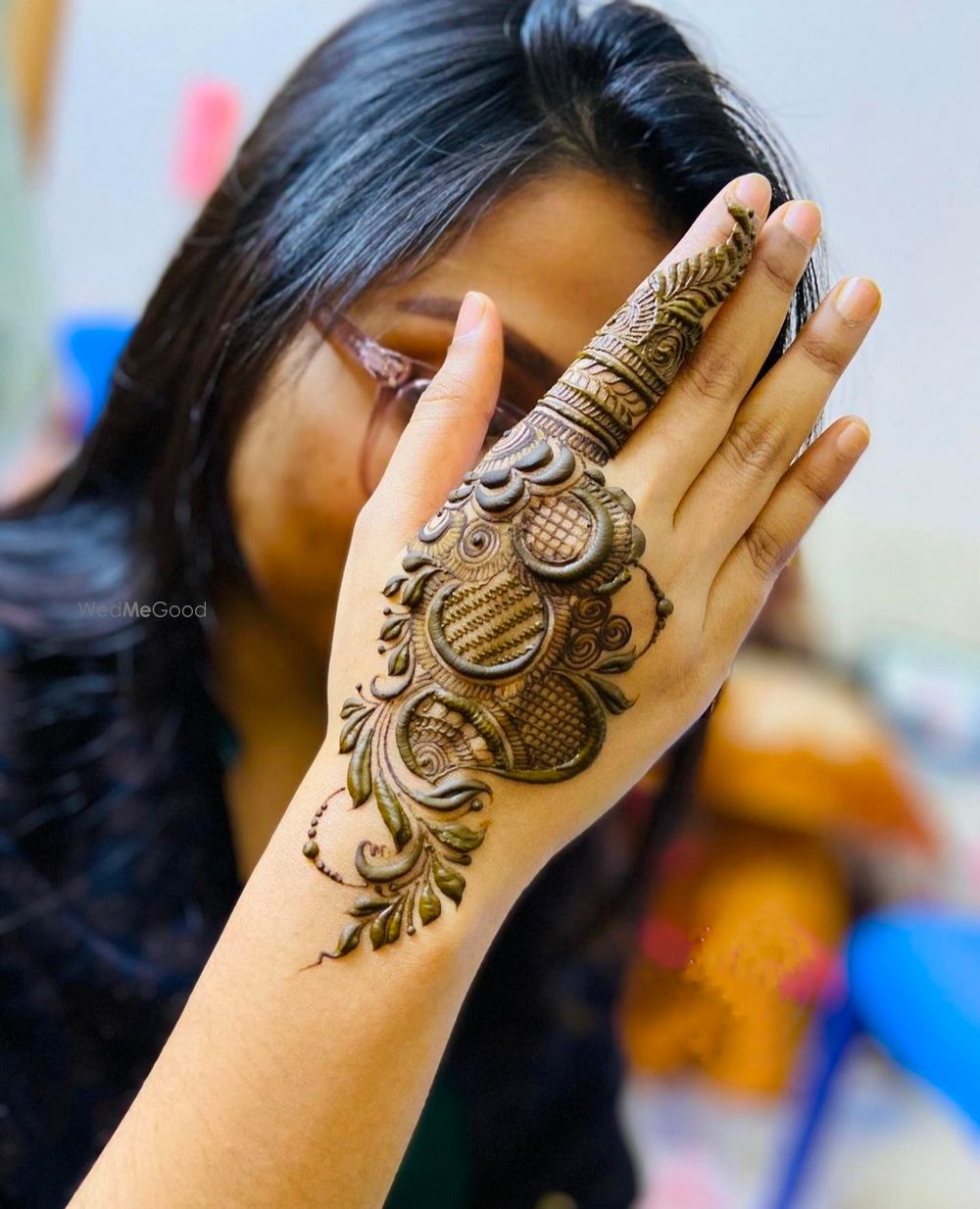 Photo From Simple Arabic  - By Deepa Mehendi Artist