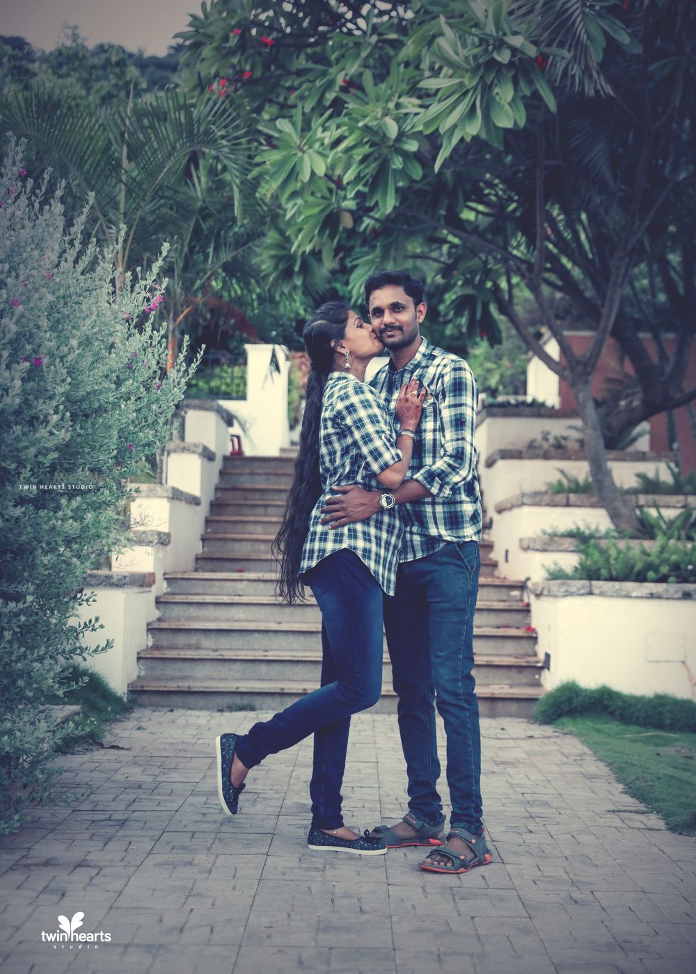 Photo From KARTHI & SANTHIYA - By Twin Hearts Studio