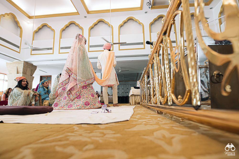 Photo From          Shikhar & Gurbani               Sikh Wedding - By Weddings by Doorbean