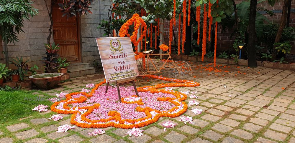 Photo From Blooming Flower Events - By Blooming Flower Events