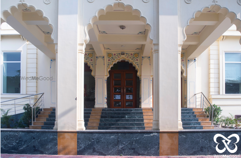 Photo From Facade - By Kaara Atharva Palace Jaipur