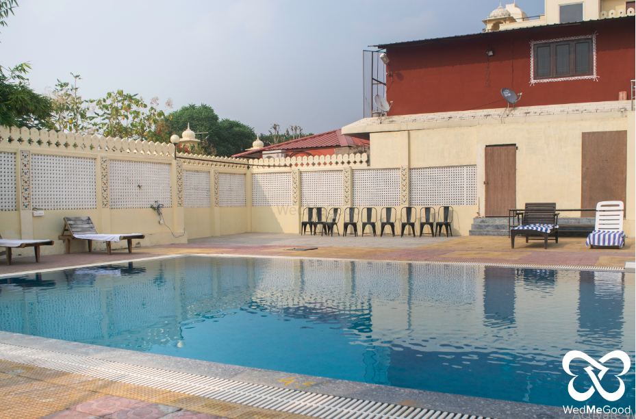 Photo From Swimming pool - By Kaara Atharva Palace Jaipur