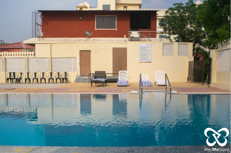 Photo From Swimming pool - By Kaara Atharva Palace Jaipur