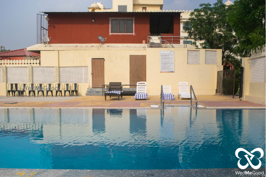 Photo From Swimming pool - By Atharva Palace Jaipur