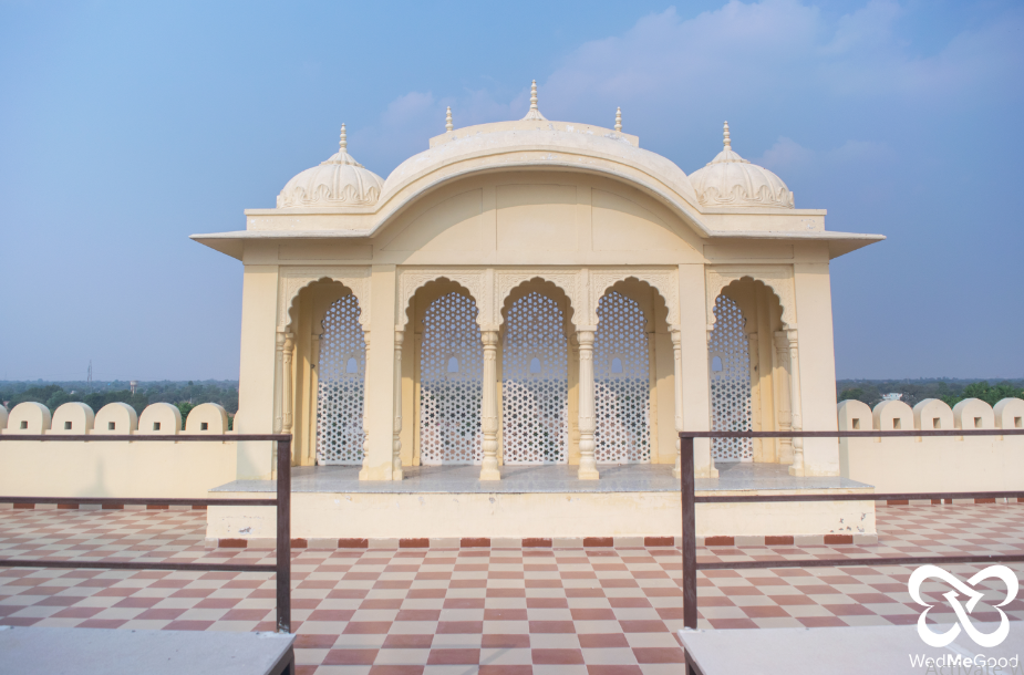 Photo From Terrace - By Kaara Atharva Palace Jaipur