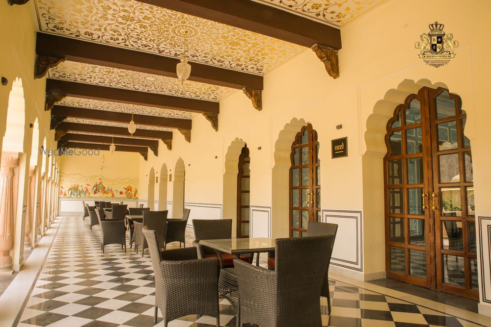 Photo From Banquet Hall - By The Vijayran Palace by Royal Quest Resorts