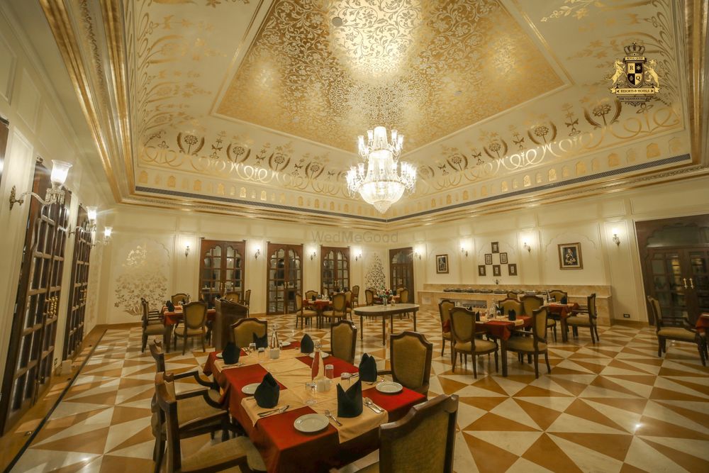Photo From Banquet Hall - By The Vijayran Palace by Royal Quest Resorts