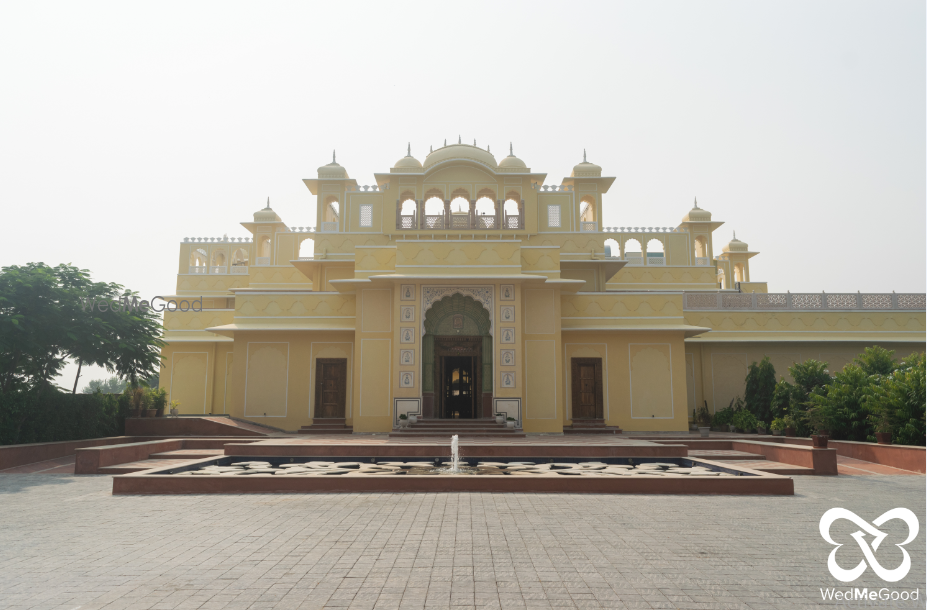 Photo From Facade - By The Vijayran Palace by Royal Quest Resorts