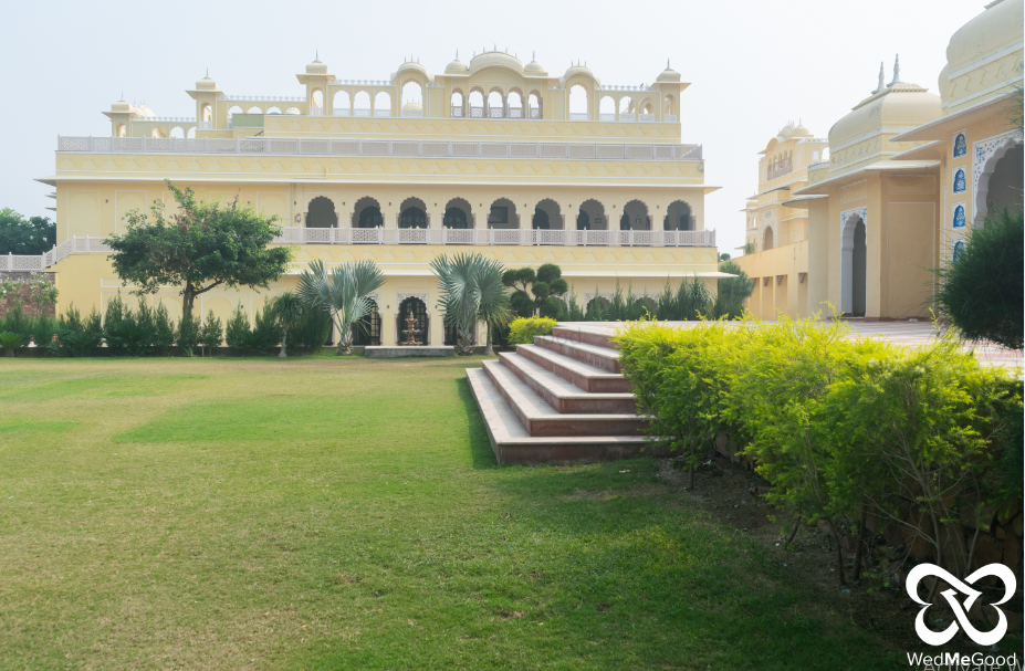 Photo From Facade - By The Vijayran Palace by Royal Quest Resorts