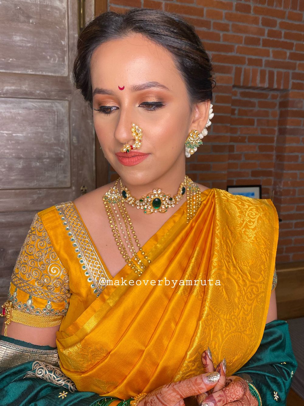 Photo From Anubha Wedding  - By Makeover by Amruta