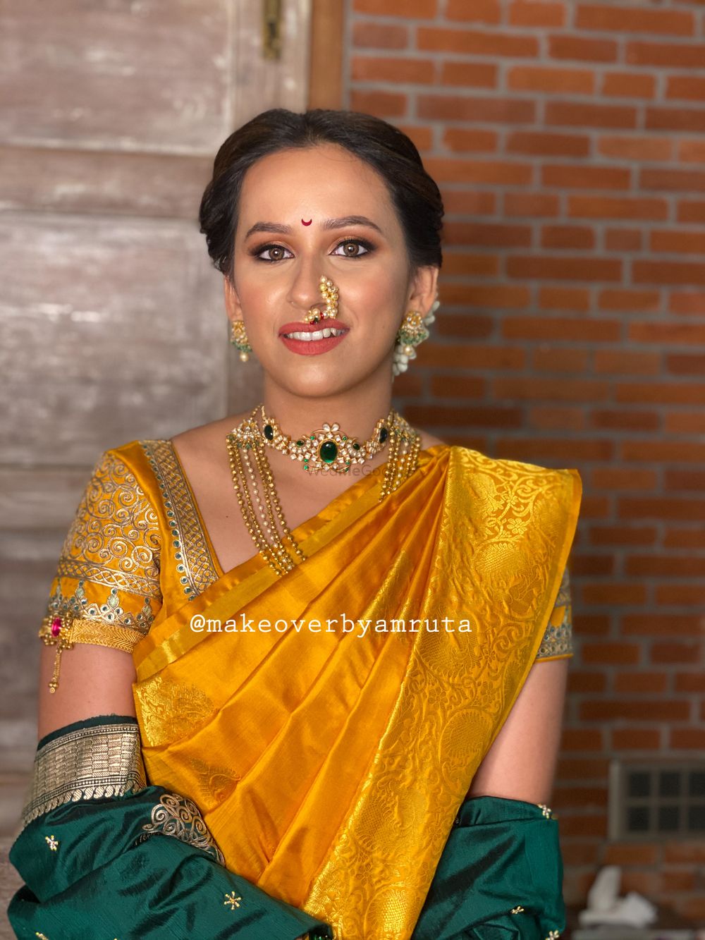 Photo From Anubha Wedding  - By Makeover by Amruta