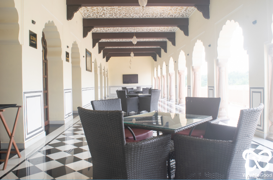 Photo From Lobby - By The Vijayran Palace by Royal Quest Resorts