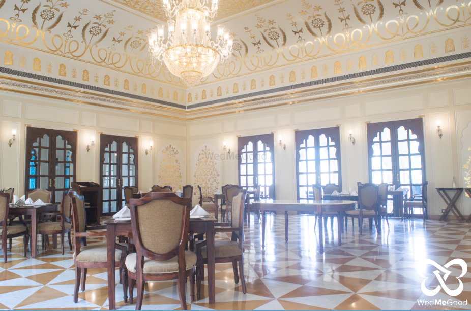 Photo From Restaurant - By The Vijayran Palace by Royal Quest Resorts