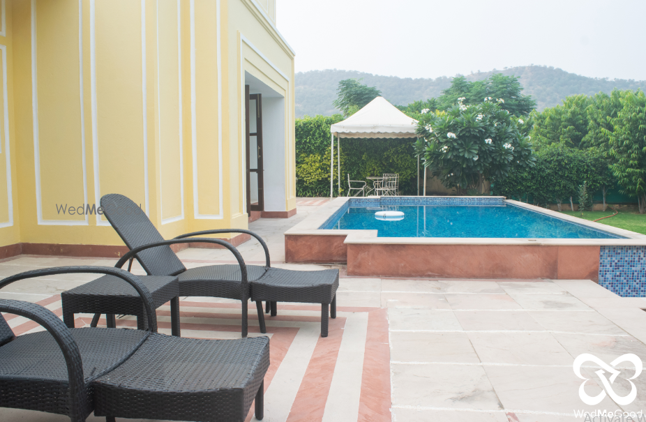 Photo From Villa - By The Vijayran Palace by Royal Quest Resorts