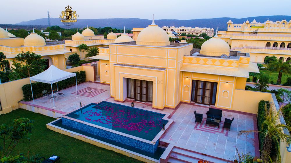 Photo From Villa - By The Vijayran Palace by Royal Quest Resorts
