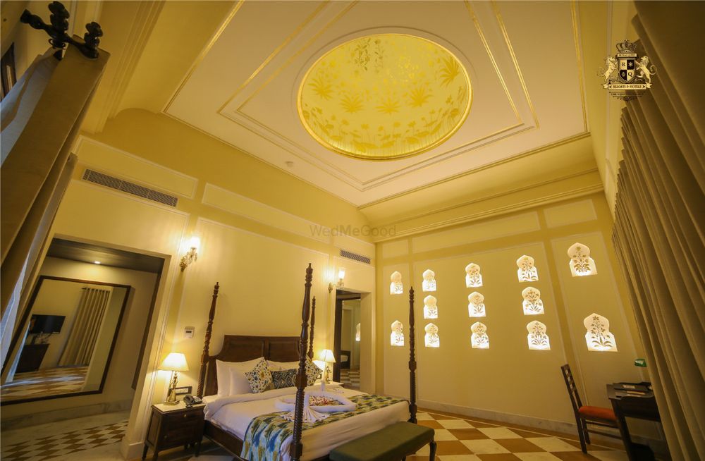 Photo From Villa - By The Vijayran Palace by Royal Quest Resorts