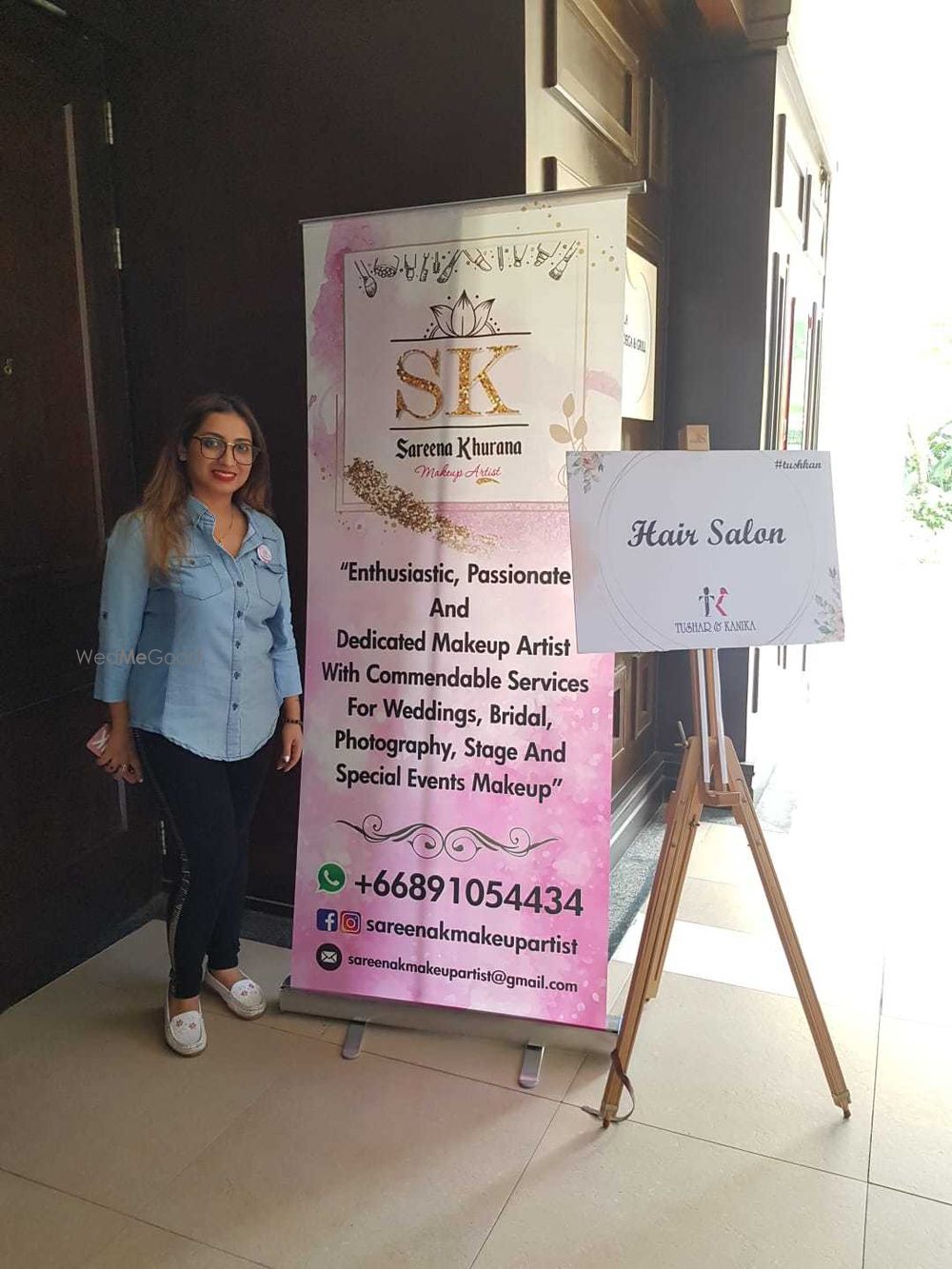 Photo From wedding salon - By Sareena K