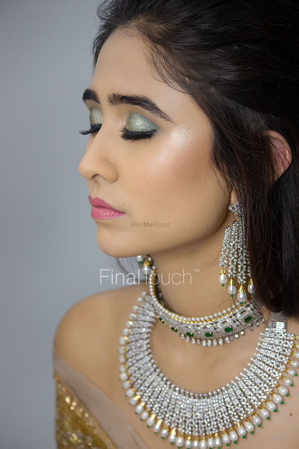 Photo From Makeup - By Final Touch