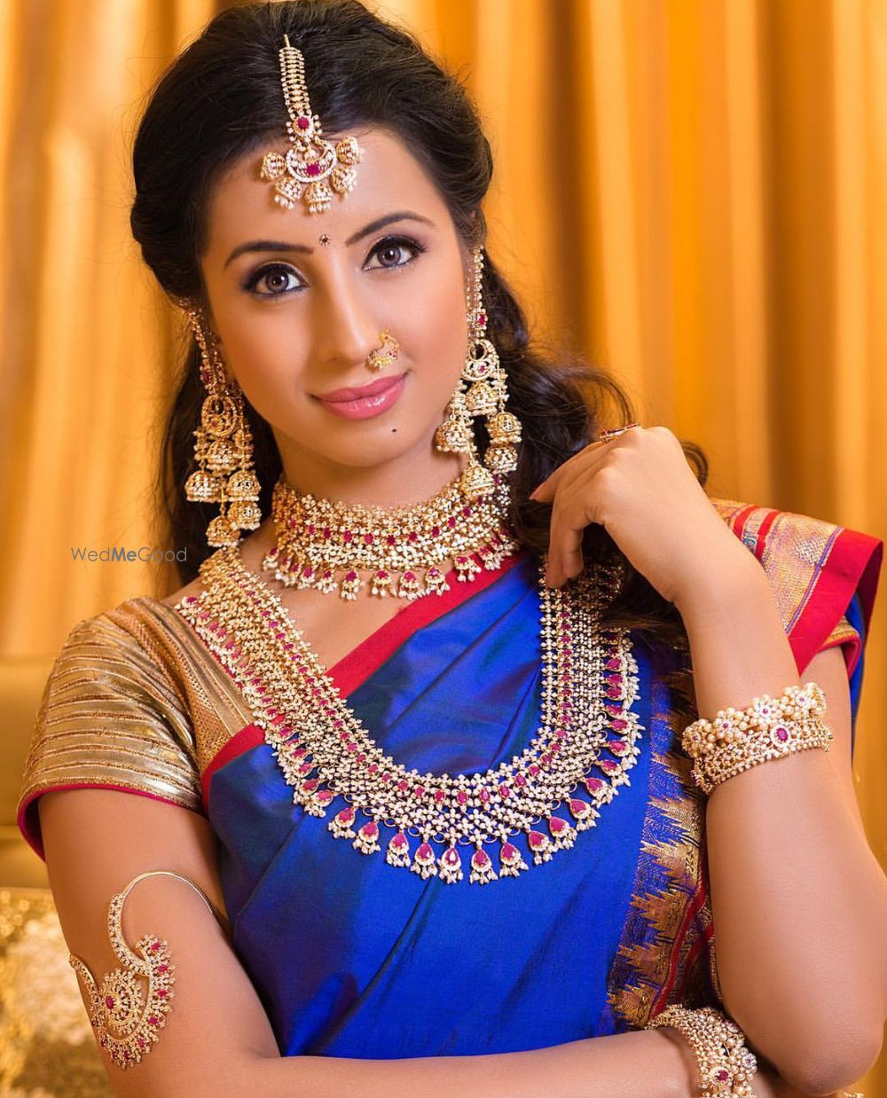 Photo From sanjjanaa galrani - By Thousif Sait- Makeup Artist