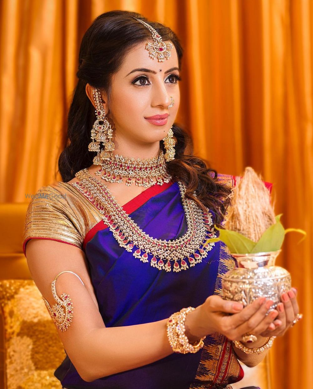 Photo From sanjjanaa galrani - By Thousif Sait- Makeup Artist