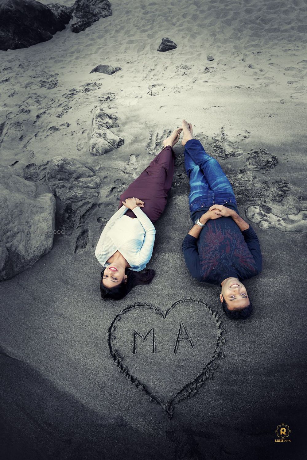 Photo From Destination Pre-wedding - By Rajesh Digital