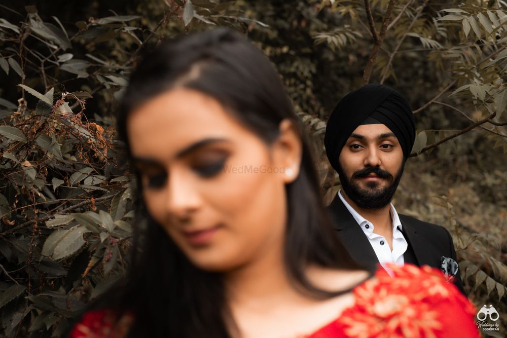 Photo From Ashmeet & Guneet Pre-Wedding - By Weddings by Doorbean