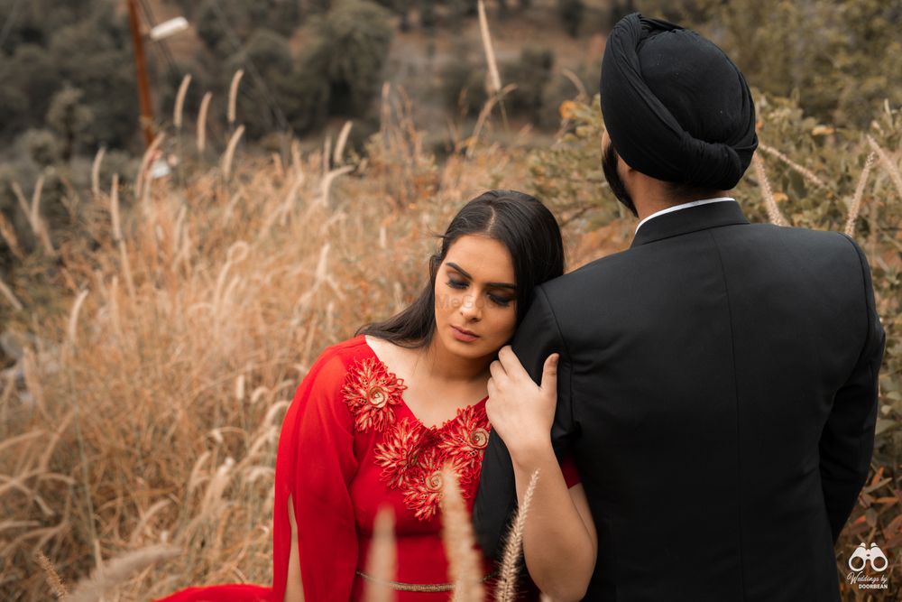 Photo From Ashmeet & Guneet Pre-Wedding - By Weddings by Doorbean