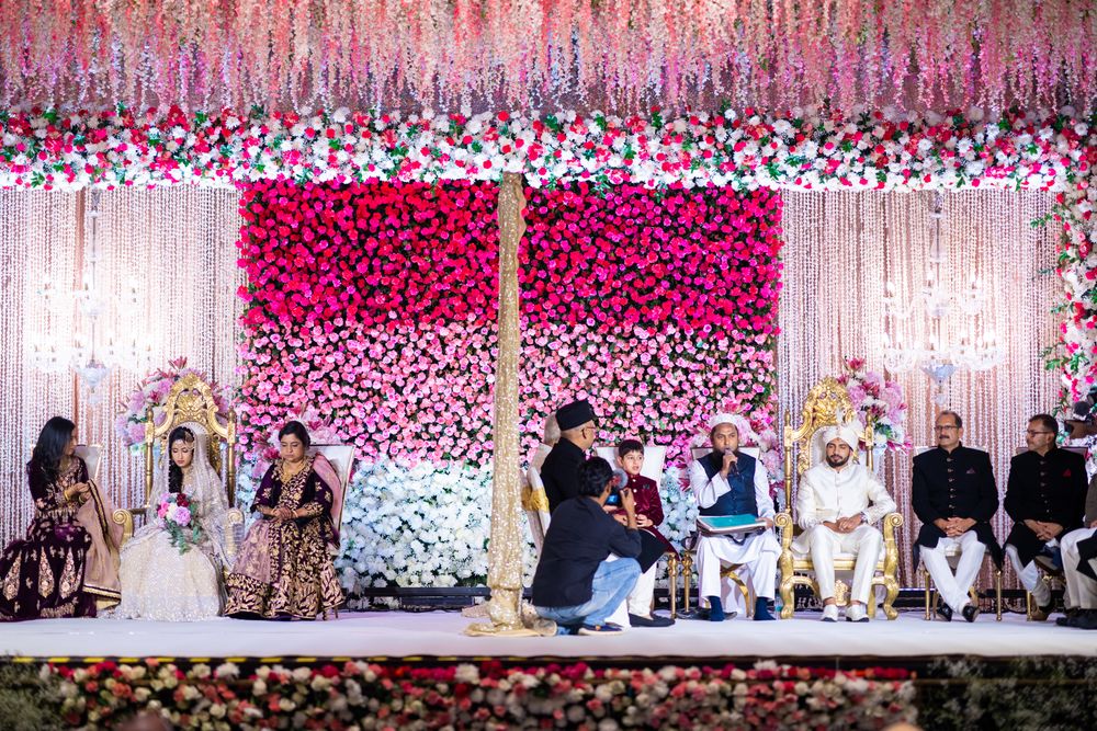 Photo From Zohra + Daanish - Nikah - By Creative Chisel