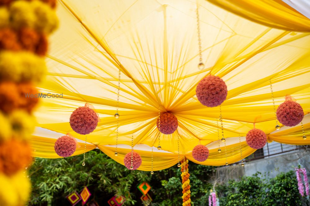 Photo From Zohra+Daanish- Haldi & Shukrana  - By Creative Chisel