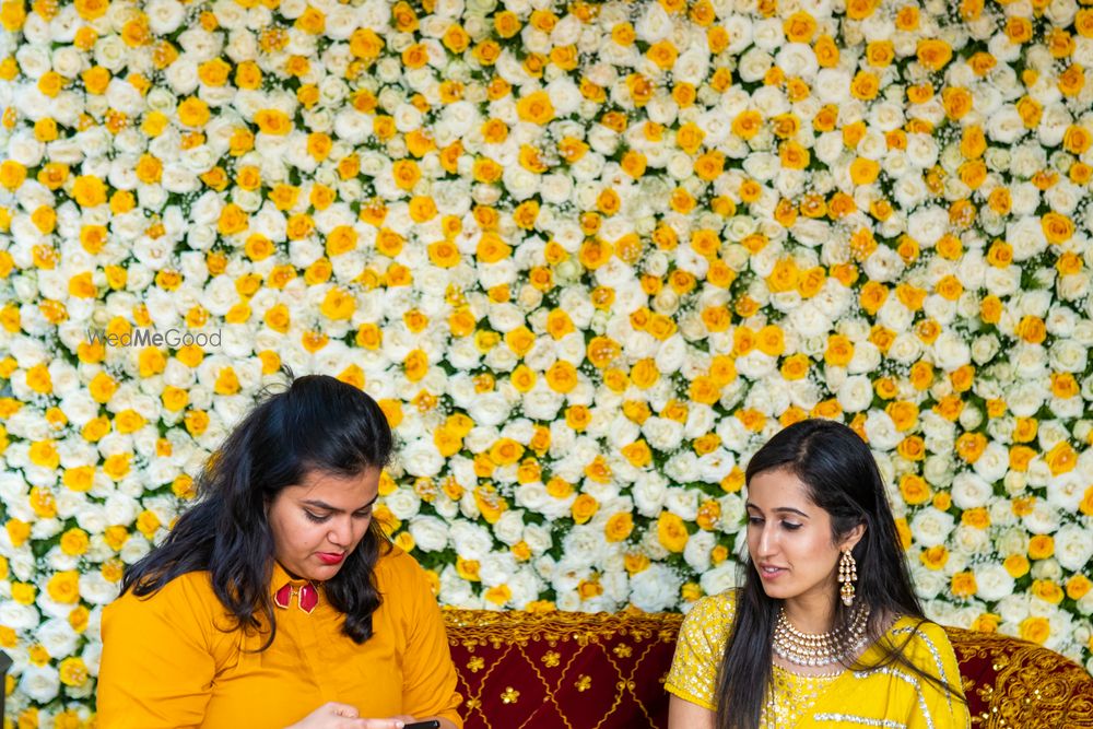 Photo From Zohra+Daanish- Haldi & Shukrana  - By Creative Chisel