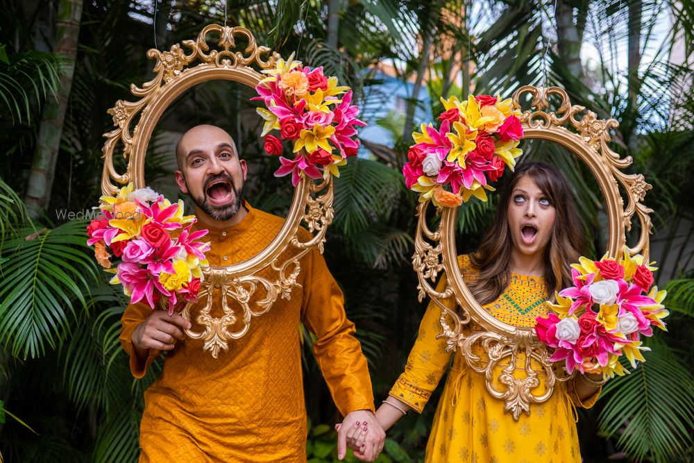Photo From Zohra+Daanish- Haldi & Shukrana  - By Creative Chisel