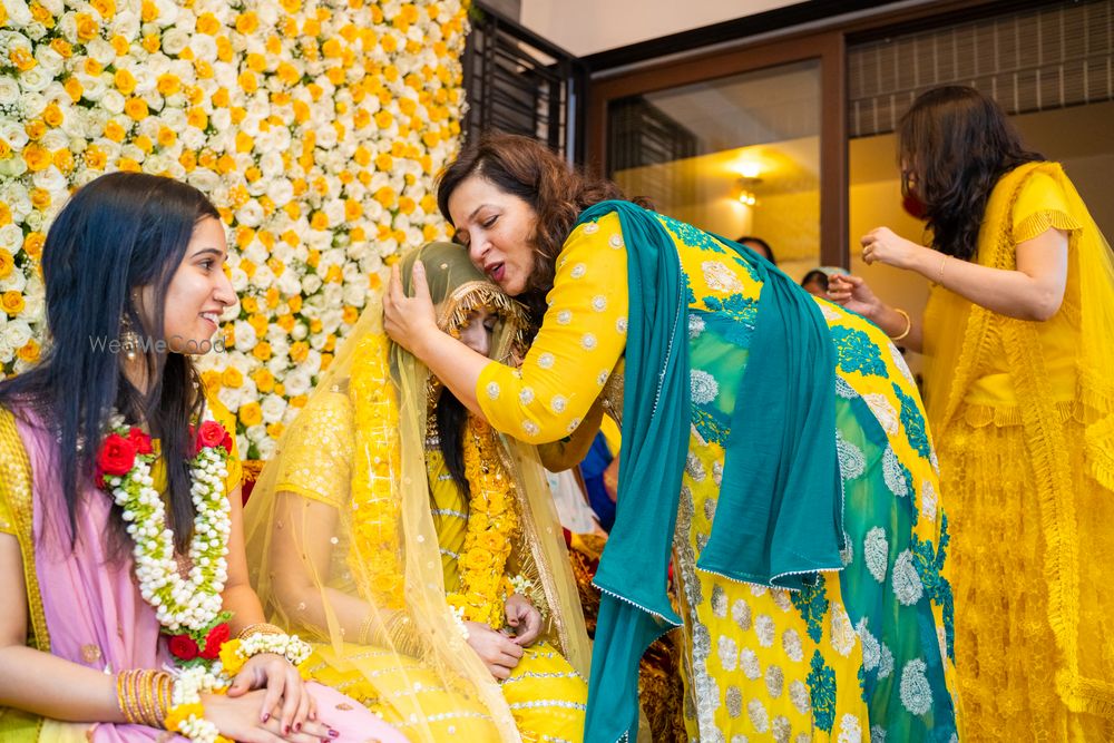 Photo From Zohra+Daanish- Haldi & Shukrana  - By Creative Chisel