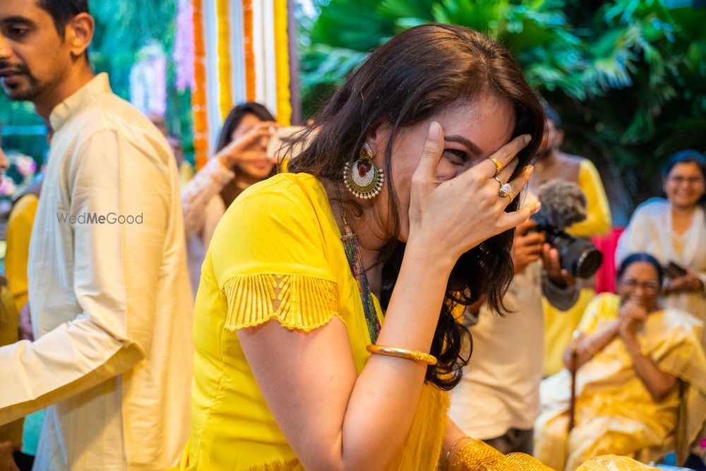 Photo From Zohra+Daanish- Haldi & Shukrana  - By Creative Chisel