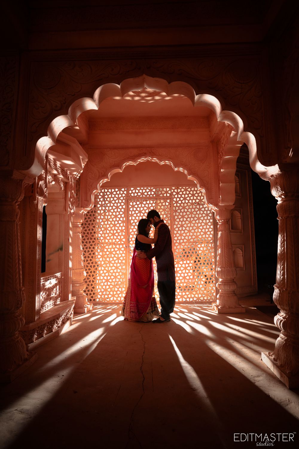 Photo From Deepak & Dipika Pre wedding - By Editmaster Studios