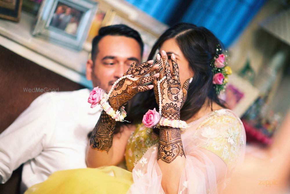 Photo From Aparna & Sahil - By Studio Zeppic