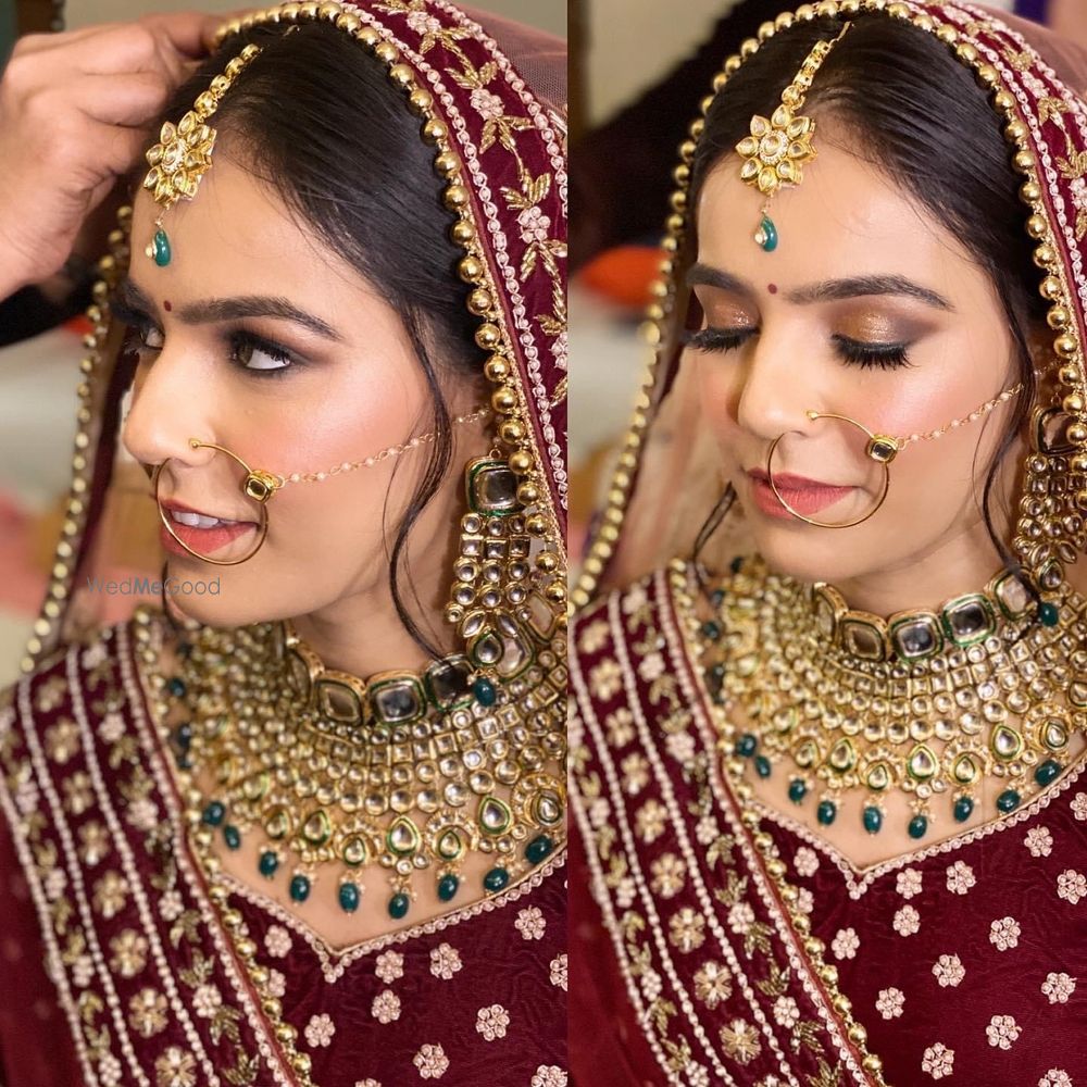 Photo From Brides 2020  - By Avneet Kamra