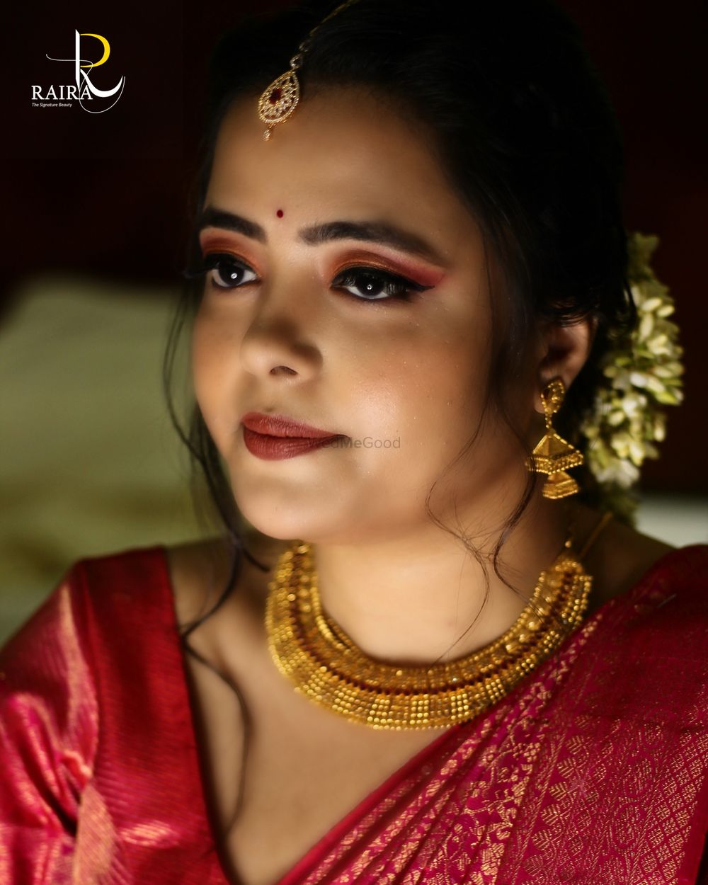 Photo From Bride Anandita - By Raira Signature Beauty